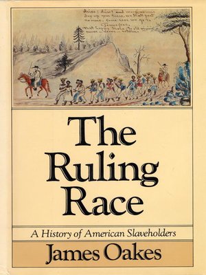 cover image of The Ruling Race